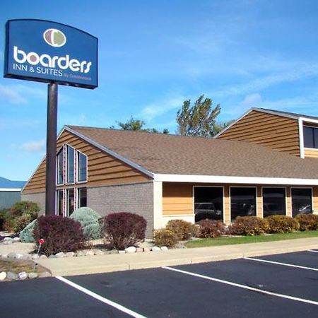 Boarders Inn & Suites By Cobblestone Hotels - Wautoma Exteriör bild
